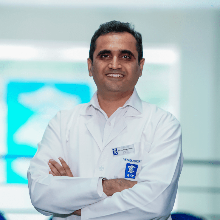 Dr. Chethan Anand