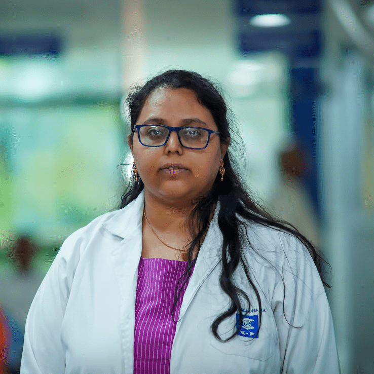 Dr. Manisha Mohan