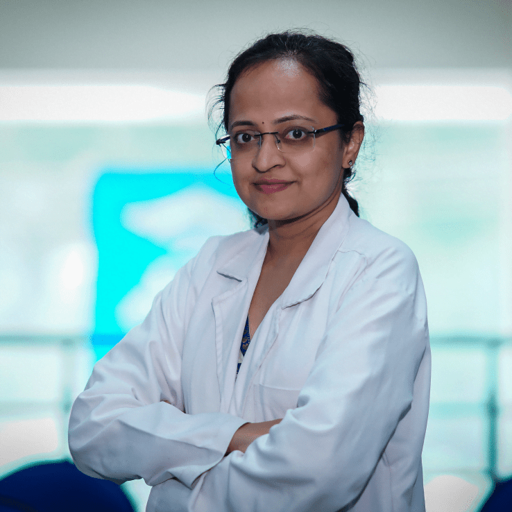 Dr. Priya D